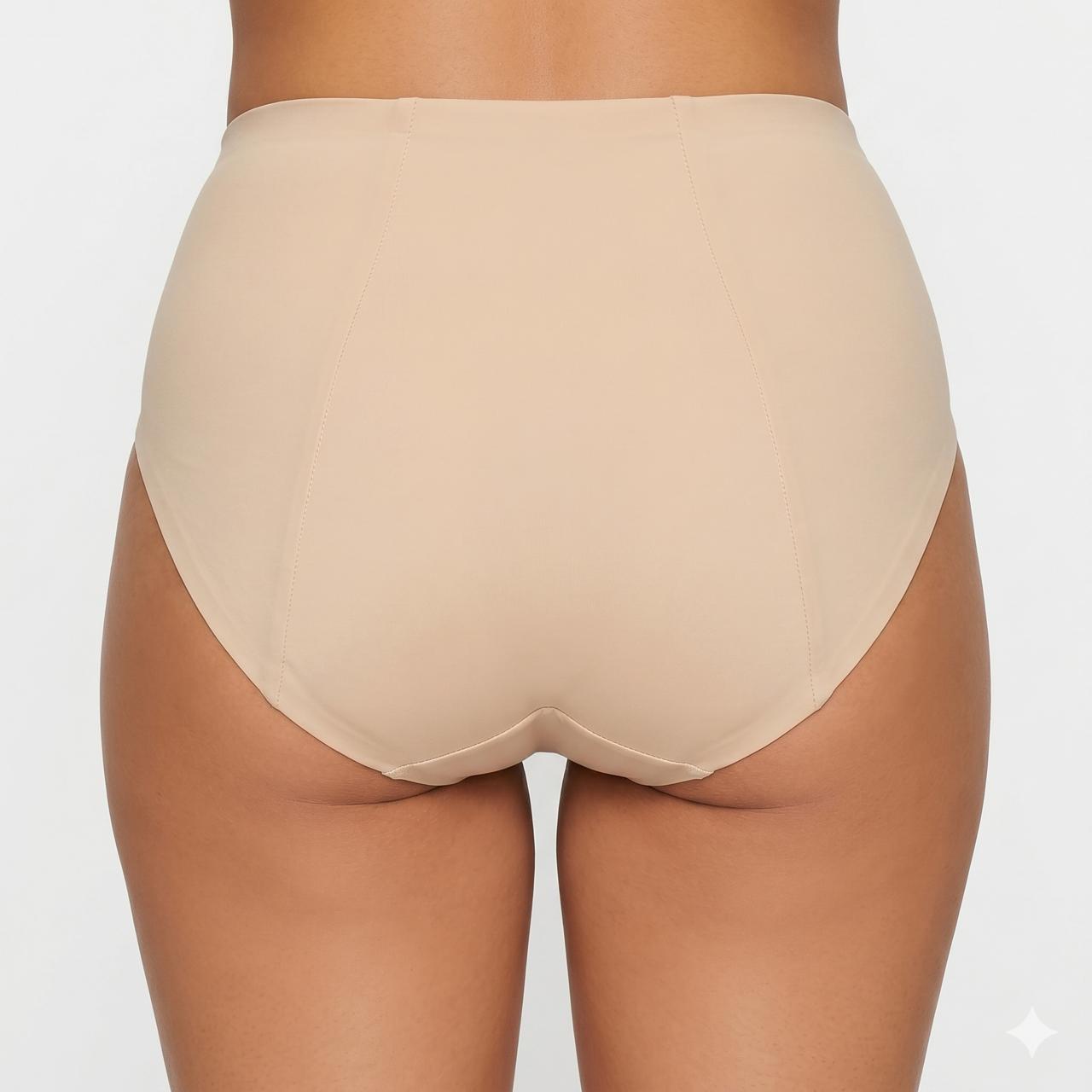 Soraya — Calzón Menstrual Anti Fugas | Flujo Ultra Abundante | Cero Gota